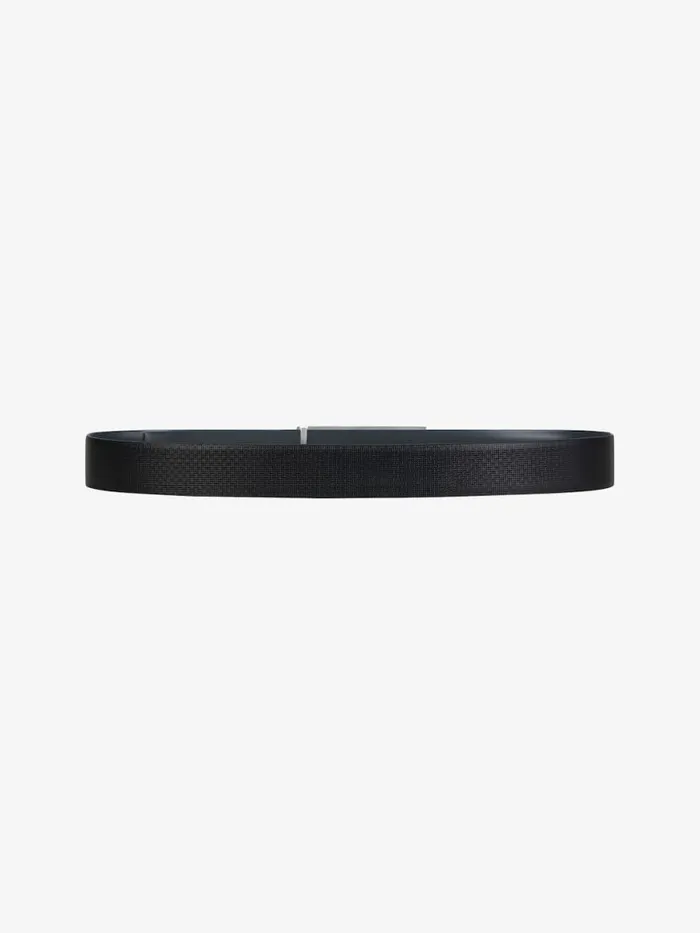 2g Reversible Belt In 4g Micro Leather Blackdark Blue WomenMen Givenchy Belts