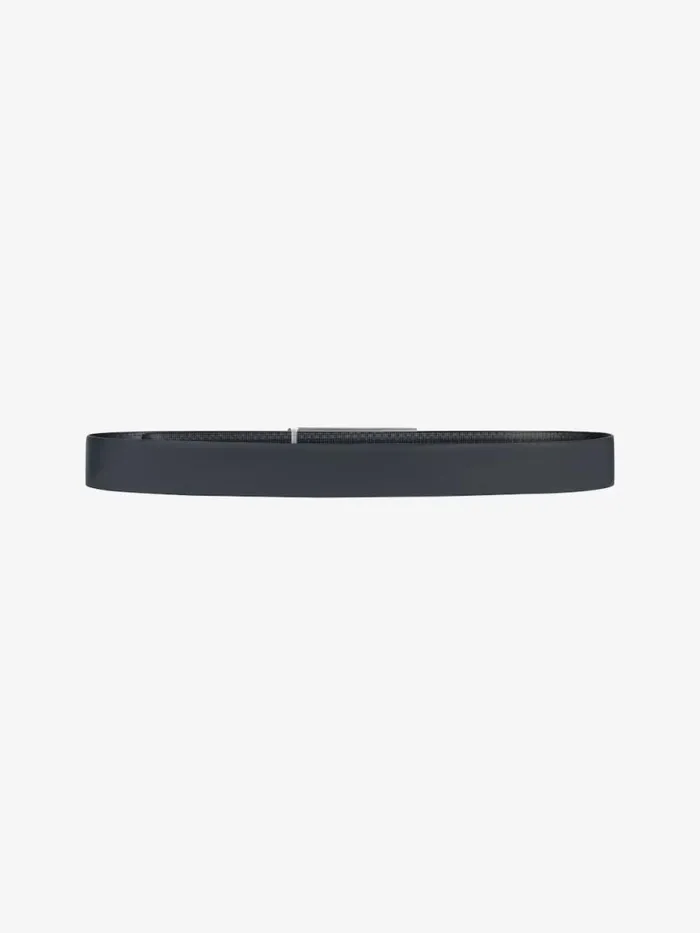 2g Reversible Belt In 4g Micro Leather Blackdark Blue WomenMen Givenchy Belts