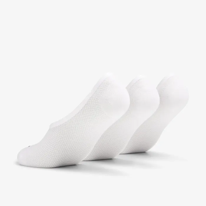 3 Pack Liner Socks White Men Clarks Accessories