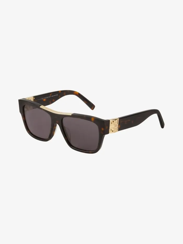 4g Unisex Sunglasses In Acetate Havanna Men Givenchy Sunglasses