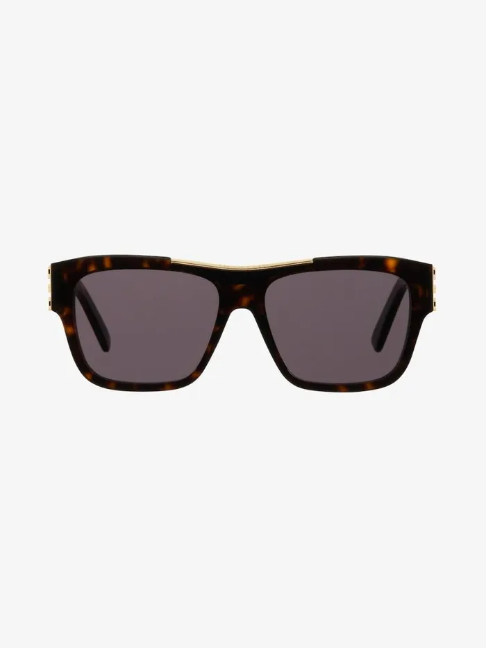 4g Unisex Sunglasses In Acetate Havanna Men Givenchy Sunglasses