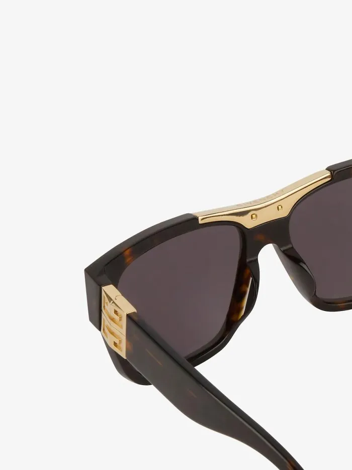 4g Unisex Sunglasses In Acetate Havanna Men Givenchy Sunglasses