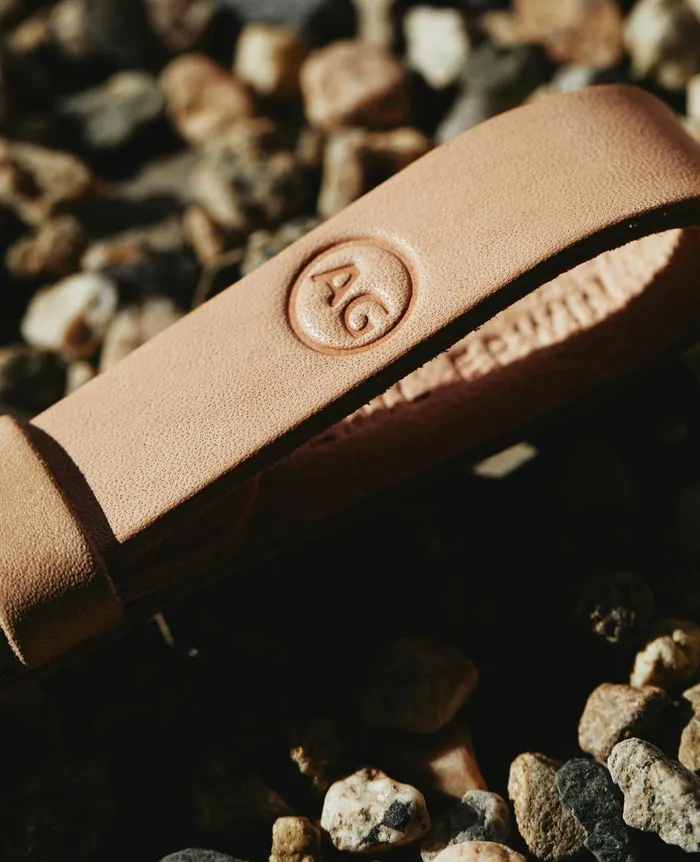 AG Jeans AG Keychain Naturalbrass WomenMen Leather Goods AG Jeans AG Keychain Naturalbrass WomenMen Leather Goods