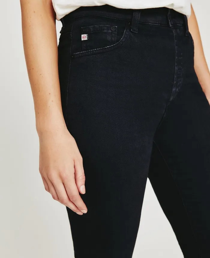 AG Jeans Alexxis Slim 3 Years Sulfur Black Women Denim AG Jeans Alexxis Slim 3 Years Sulfur Black Women Denim