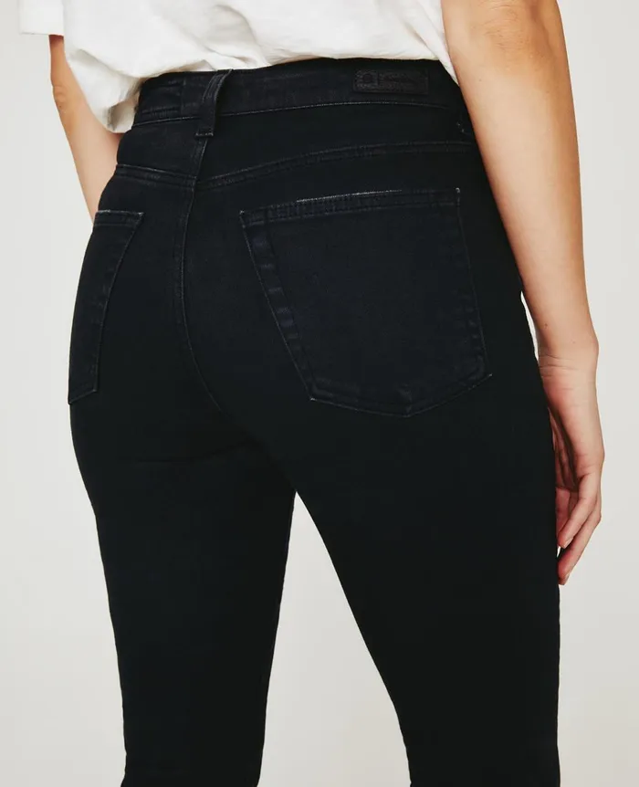 AG Jeans Alexxis Slim 3 Years Sulfur Black Women Denim AG Jeans Alexxis Slim 3 Years Sulfur Black Women Denim