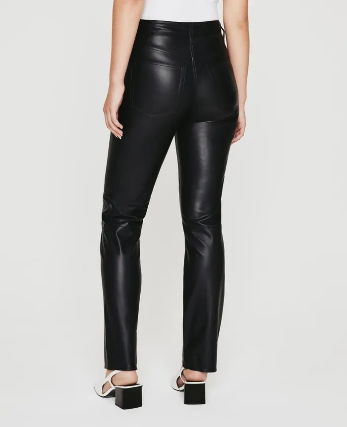 AG Jeans Alexxis Super Black Women Pants AG Jeans Alexxis Super Black Women Pants