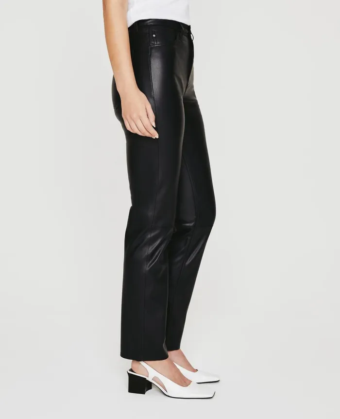 AG Jeans Alexxis Super Black Women Pants AG Jeans Alexxis Super Black Women Pants
