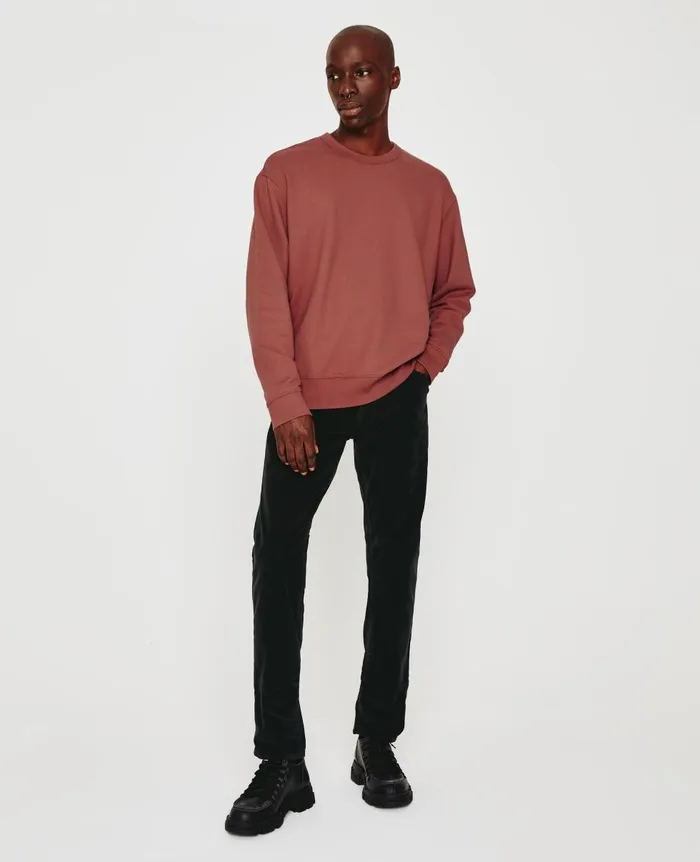 AG Jeans Arc Crew Canyon Clay Men Sweatshirts AG Jeans Arc Crew Canyon Clay Men Sweatshirts