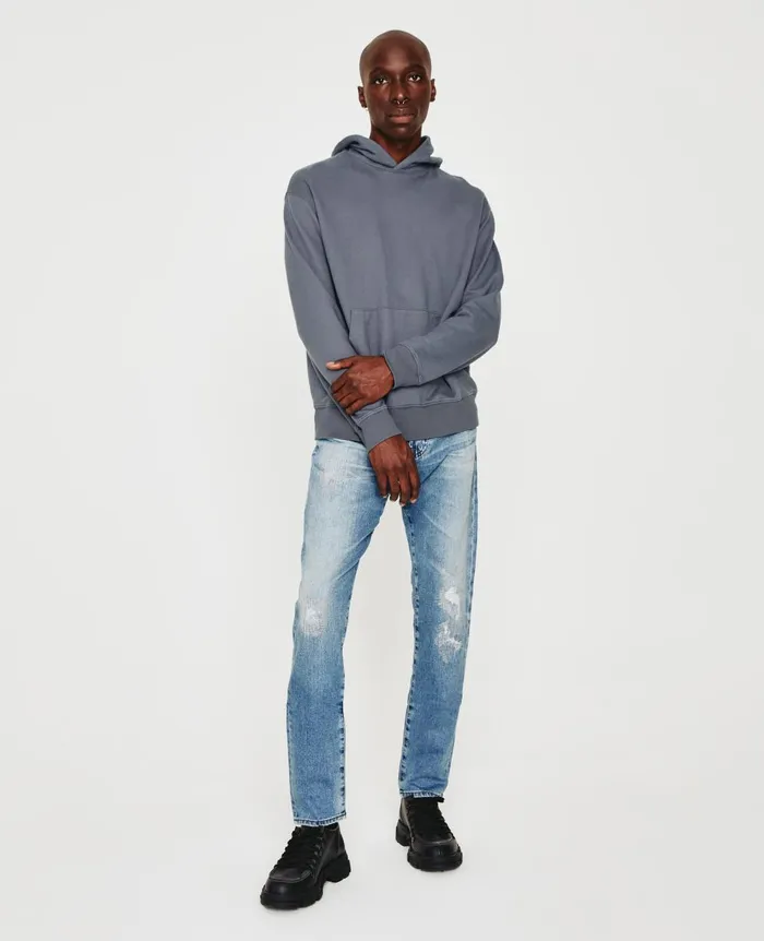 AG Jeans Arc Hoodie Desert Overcast Men Sweatshirts AG Jeans Arc Hoodie Desert Overcast Men Sweatshirts