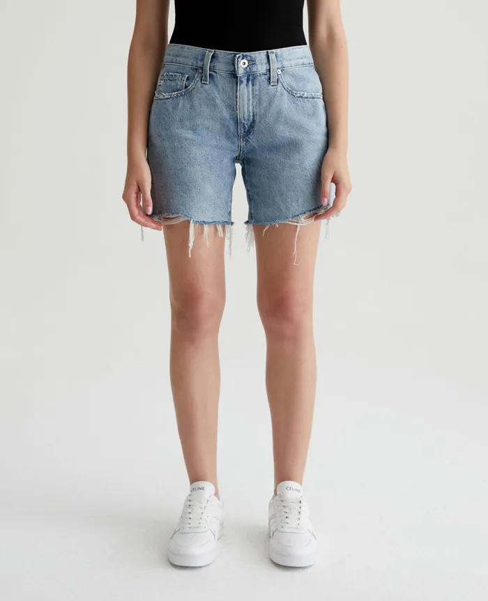 AG Jeans Becke Short Glory Days Moonwash Women Denim AG Jeans Becke Short Glory Days Moonwash Women Denim