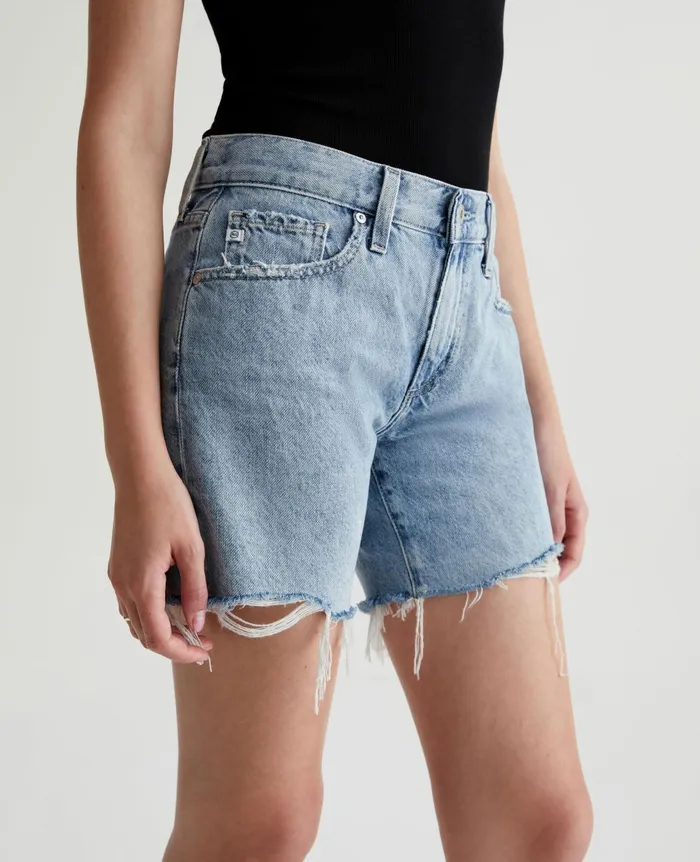 AG Jeans Becke Short Glory Days Moonwash Women Denim AG Jeans Becke Short Glory Days Moonwash Women Denim