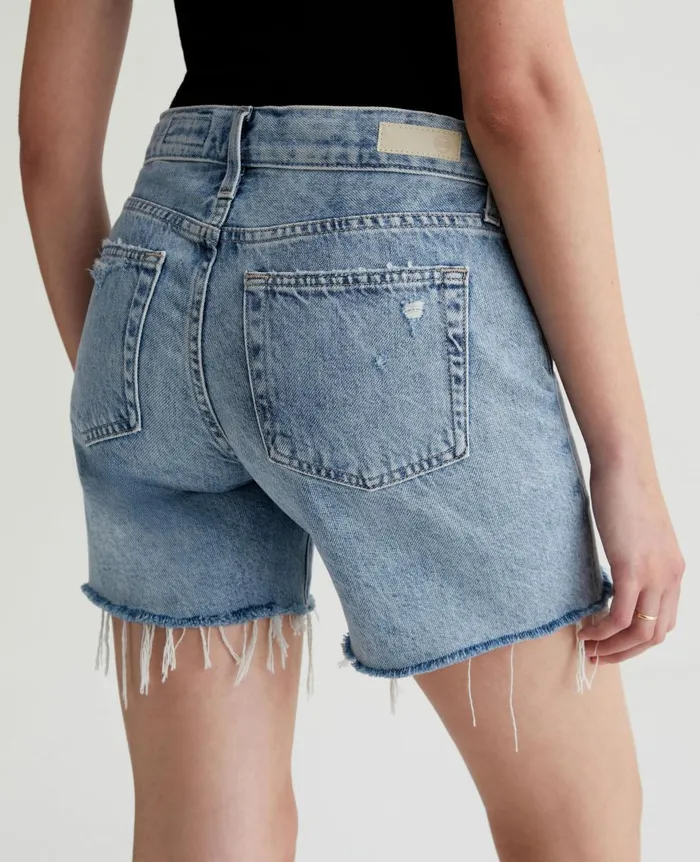 AG Jeans Becke Short Glory Days Moonwash Women Denim AG Jeans Becke Short Glory Days Moonwash Women Denim