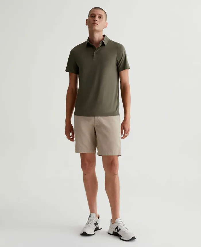 AG Jeans Bryce Polo Bonsai Men Polos AG Jeans Bryce Polo Bonsai Men Polos