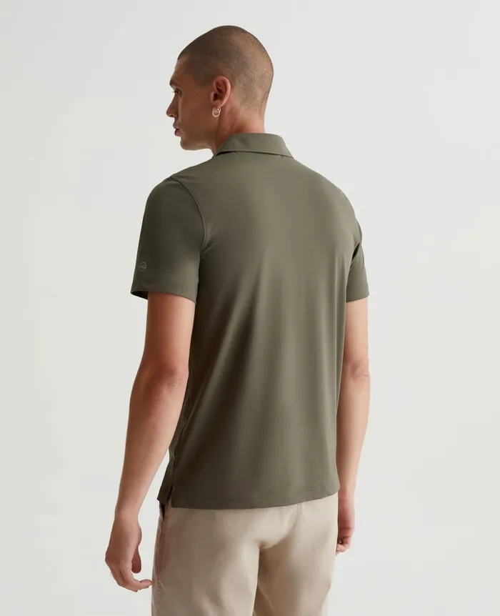 AG Jeans Bryce Polo Bonsai Men Polos AG Jeans Bryce Polo Bonsai Men Polos