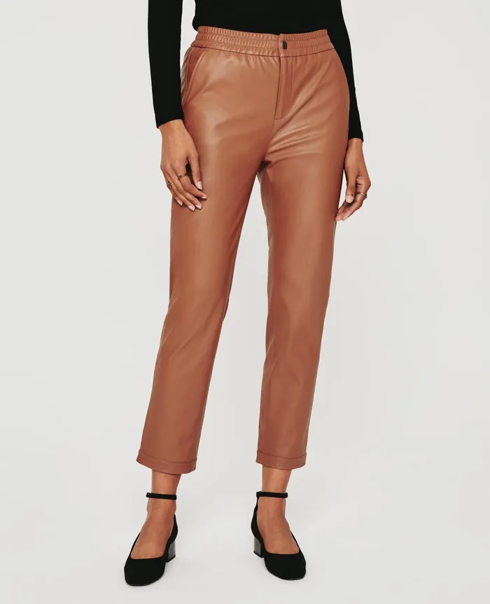 AG Jeans Caden Casual Canyon Rock Women Pants AG Jeans Caden Casual Canyon Rock Women Pants