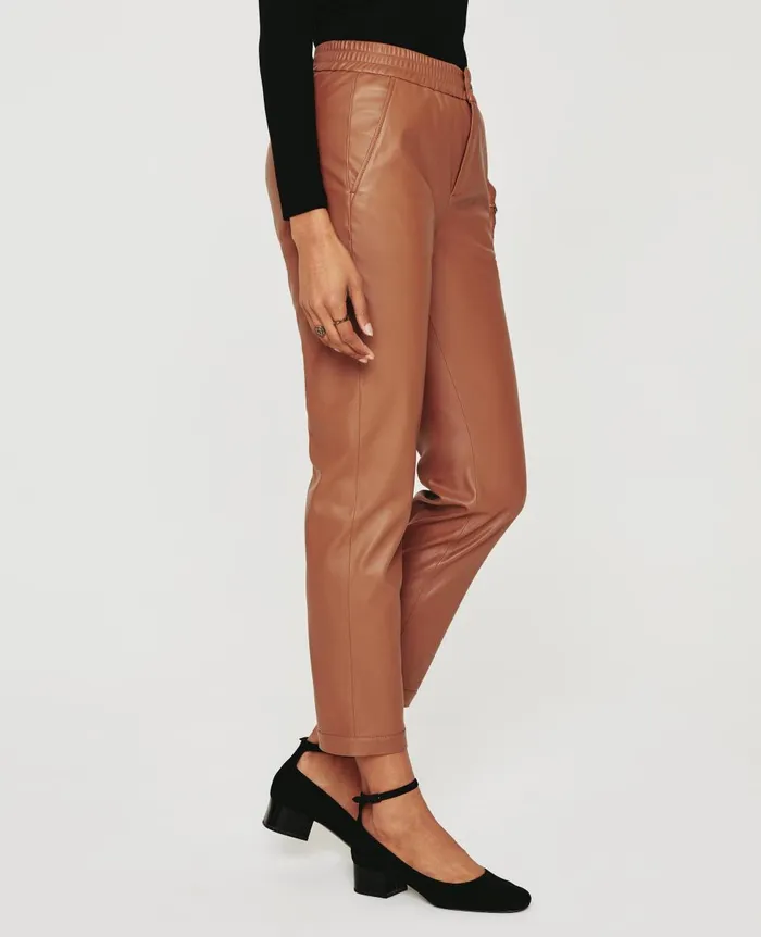 AG Jeans Caden Casual Canyon Rock Women Pants AG Jeans Caden Casual Canyon Rock Women Pants