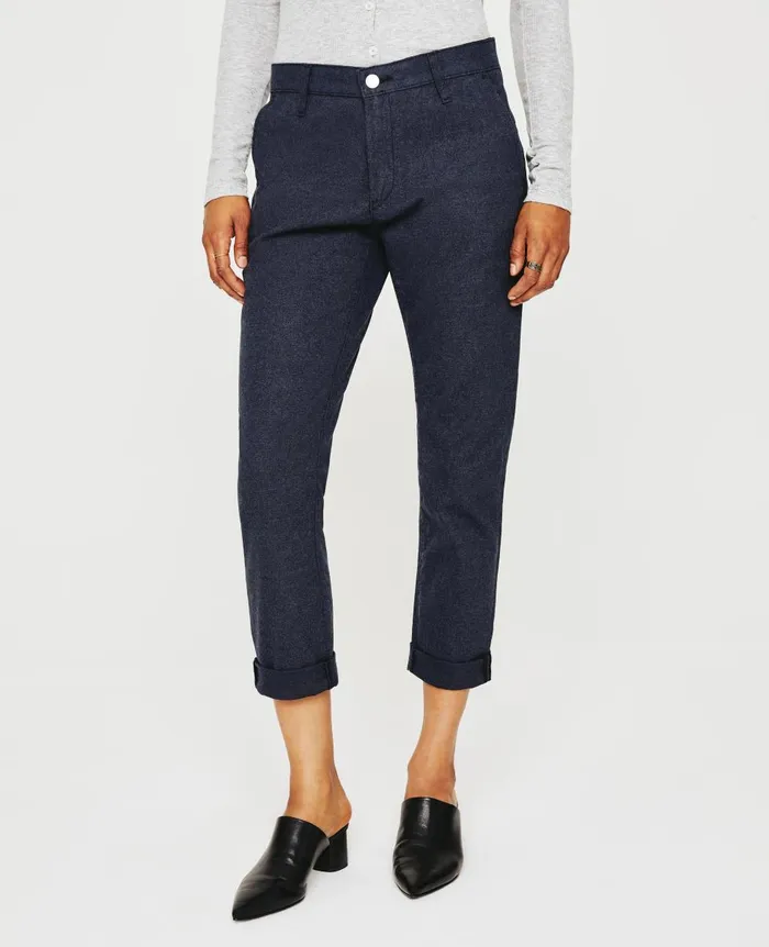 AG Jeans Caden Gunpowder Women Pants AG Jeans Caden Gunpowder Women Pants