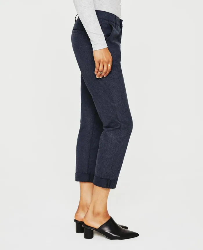 AG Jeans Caden Gunpowder Women Pants AG Jeans Caden Gunpowder Women Pants