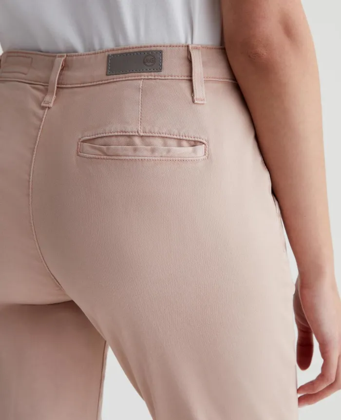 AG Jeans Caden Sulfur Rose Cloud Women Pants AG Jeans Caden Sulfur Rose Cloud Women Pants