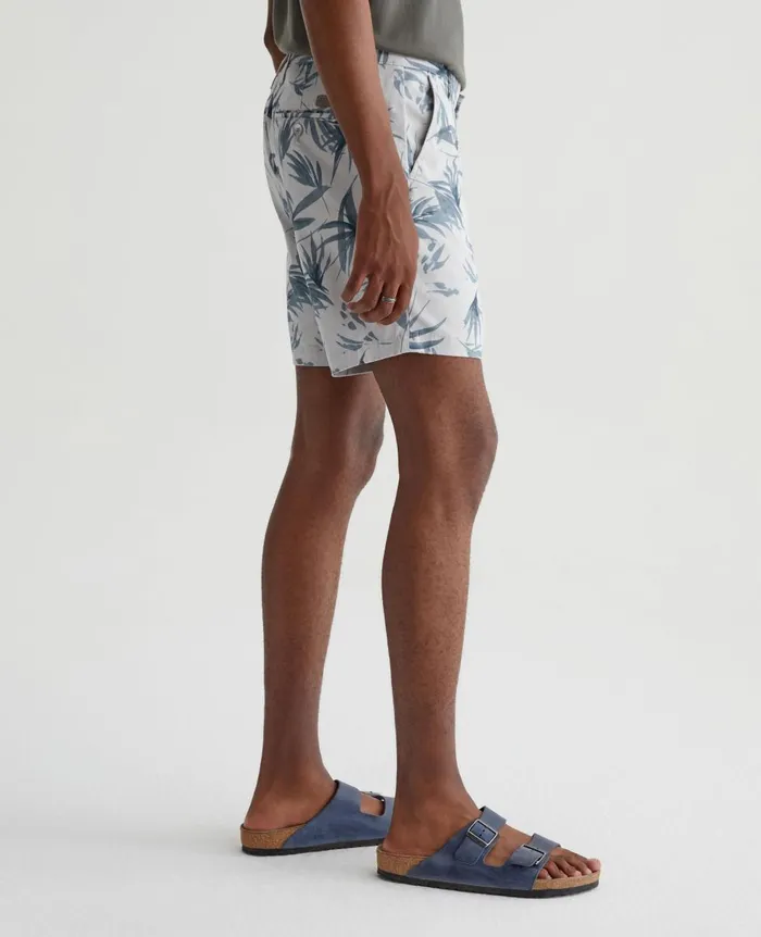 AG Jeans Cipher Short Breeze Grey Multi Men Shorts