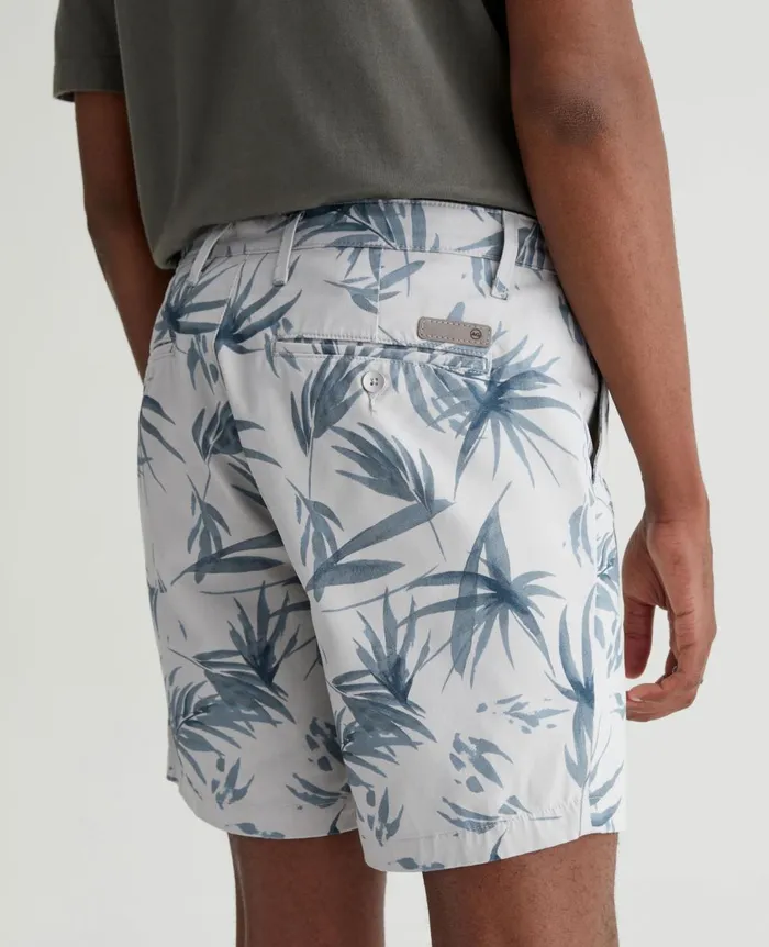 AG Jeans Cipher Short Breeze Grey Multi Men Shorts