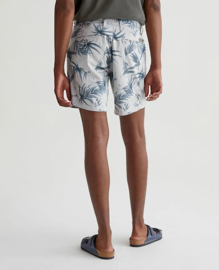 AG Jeans Cipher Short Breeze Grey Multi Men Shorts