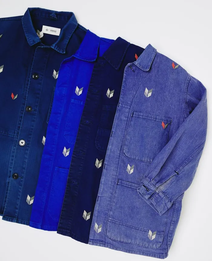 AG Jeans Easton Jacket Eb Broken Arrow French Blue WomenMen Jackets AG Jeans Easton Jacket Eb Broken Arrow French Blue WomenMen Jackets