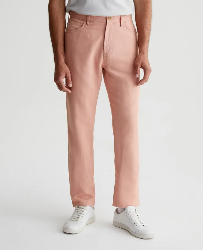 AG Jeans Everett Blush Paradise Men Pants AG Jeans Everett Blush Paradise Men Pants