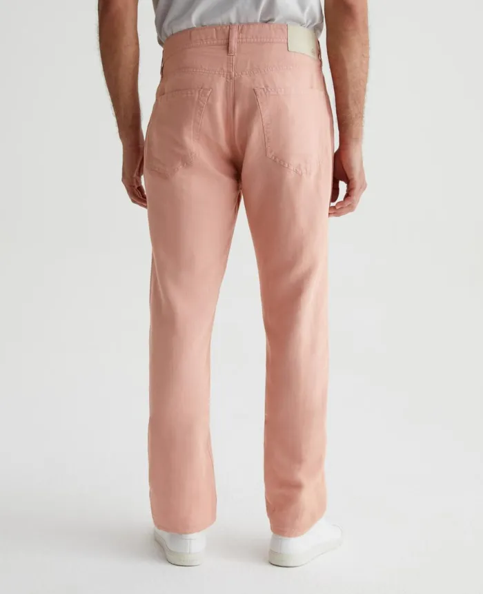 AG Jeans Everett Blush Paradise Men Pants AG Jeans Everett Blush Paradise Men Pants