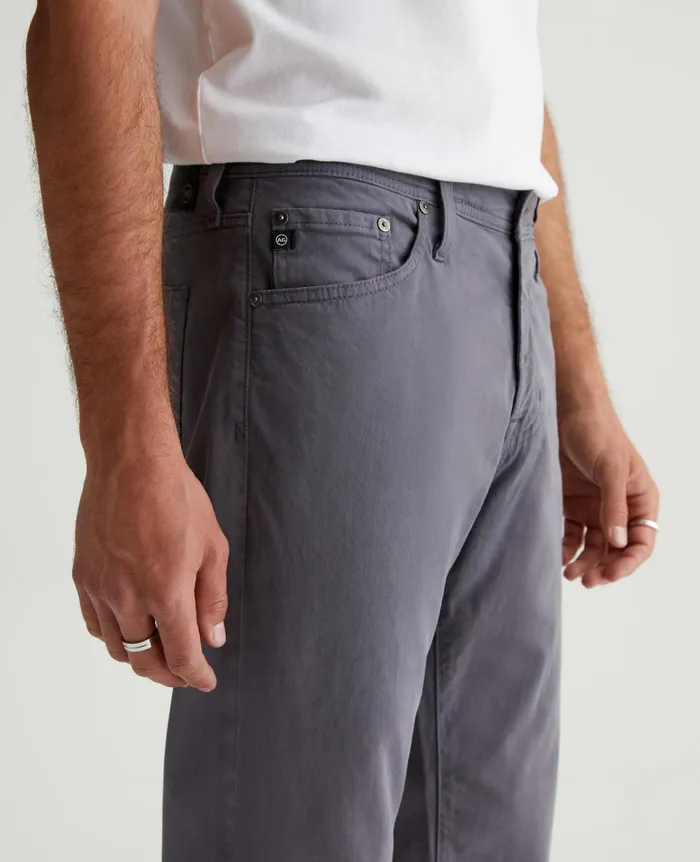 AG Jeans Everett Folkestone Grey Men Pants AG Jeans Everett Folkestone Grey Men Pants