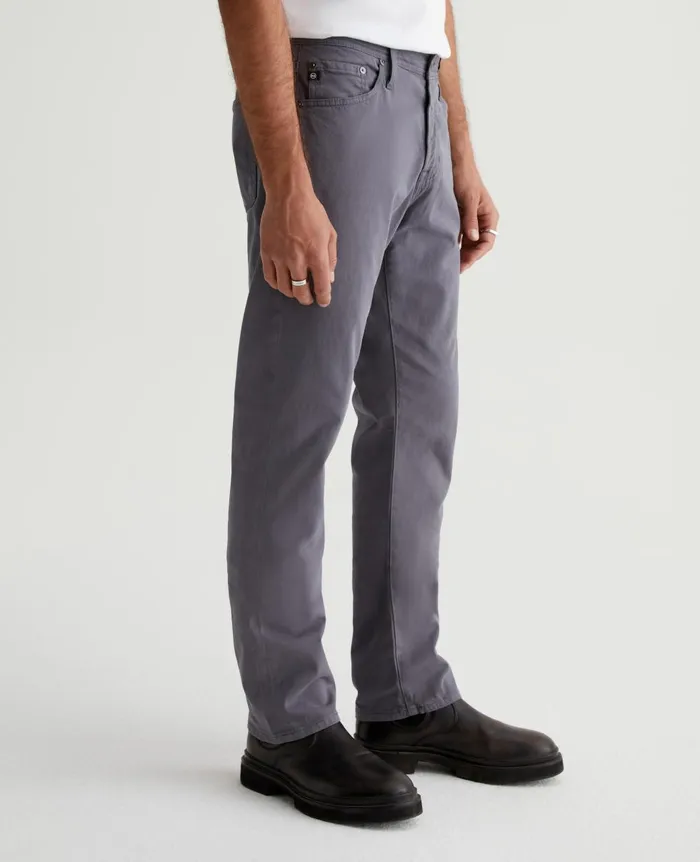 AG Jeans Everett Folkestone Grey Men Pants AG Jeans Everett Folkestone Grey Men Pants