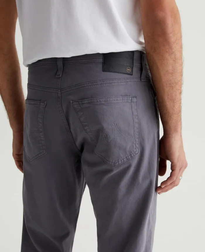 AG Jeans Everett Folkestone Grey Men Pants AG Jeans Everett Folkestone Grey Men Pants