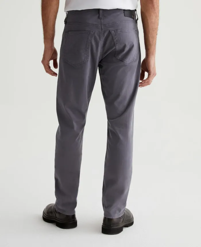AG Jeans Everett Folkestone Grey Men Pants AG Jeans Everett Folkestone Grey Men Pants