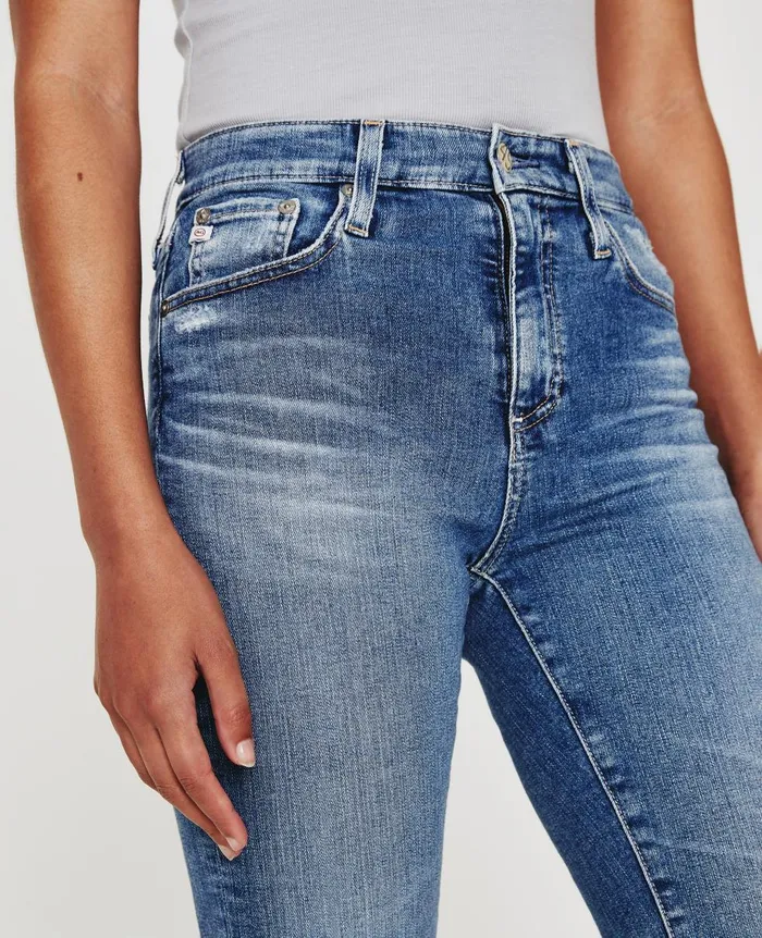 AG Jeans Farrah Boot 14 Years Picturesque Women Denim AG Jeans Farrah Boot 14 Years Picturesque Women Denim