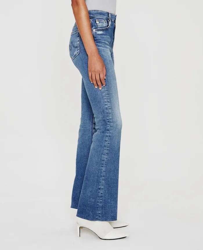 AG Jeans Farrah Boot 14 Years Picturesque Women Denim AG Jeans Farrah Boot 14 Years Picturesque Women Denim