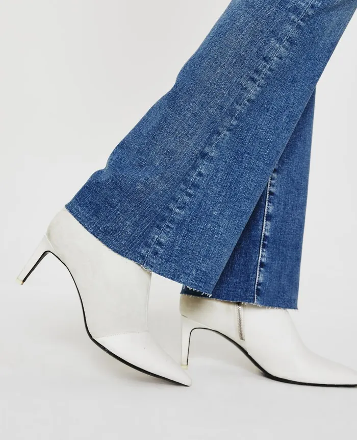 AG Jeans Farrah Boot 14 Years Picturesque Women Denim AG Jeans Farrah Boot 14 Years Picturesque Women Denim