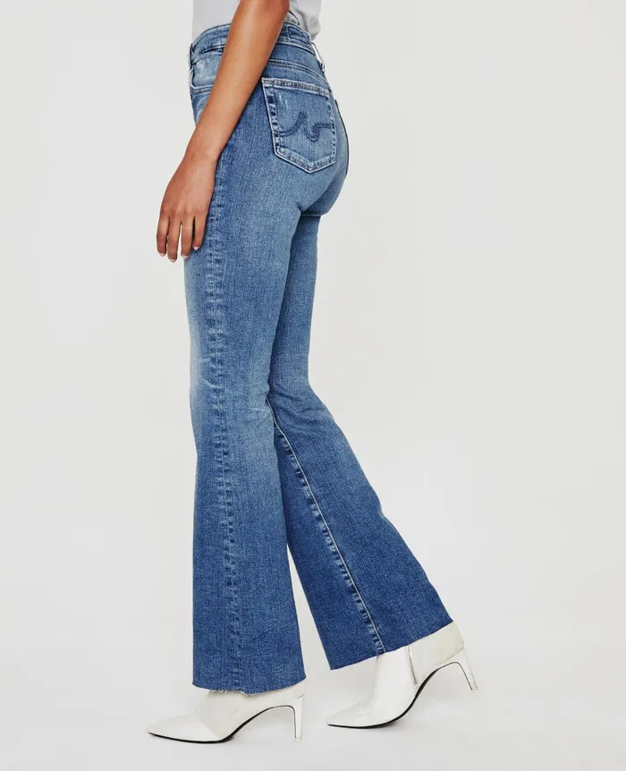 AG Jeans Farrah Boot 14 Years Picturesque Women Denim AG Jeans Farrah Boot 14 Years Picturesque Women Denim