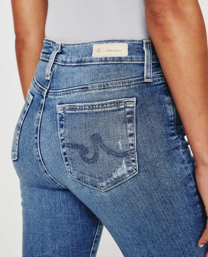AG Jeans Farrah Boot 14 Years Picturesque Women Denim AG Jeans Farrah Boot 14 Years Picturesque Women Denim
