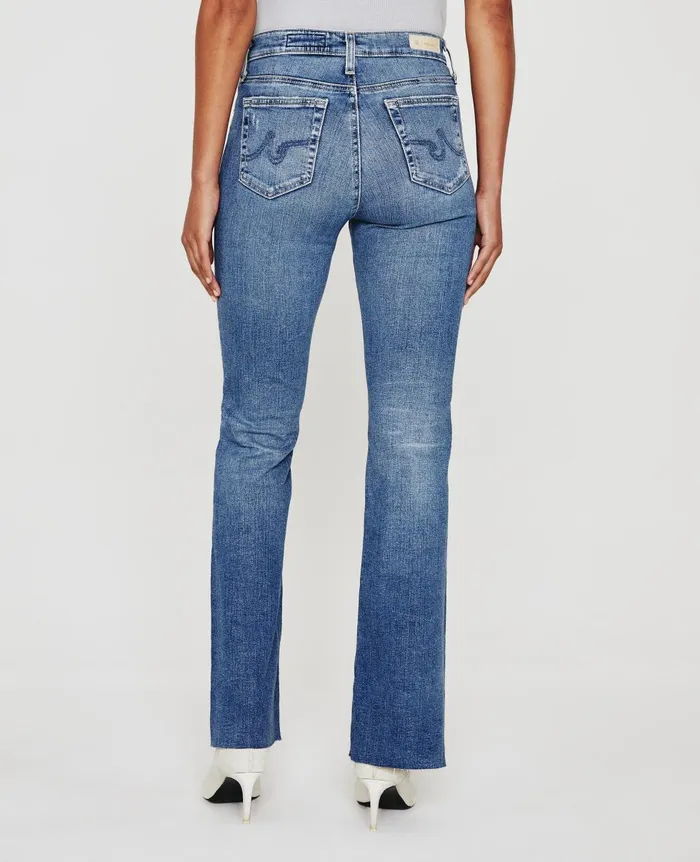 AG Jeans Farrah Boot 14 Years Picturesque Women Denim AG Jeans Farrah Boot 14 Years Picturesque Women Denim