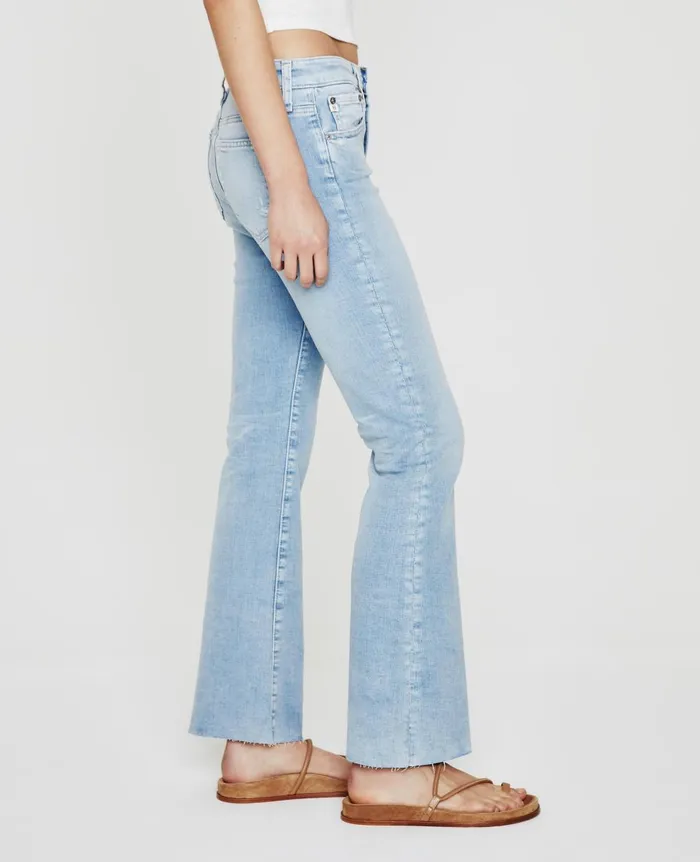 AG Jeans Farrah Boot 21 Years Coastline Women Denim AG Jeans Farrah Boot 21 Years Coastline Women Denim