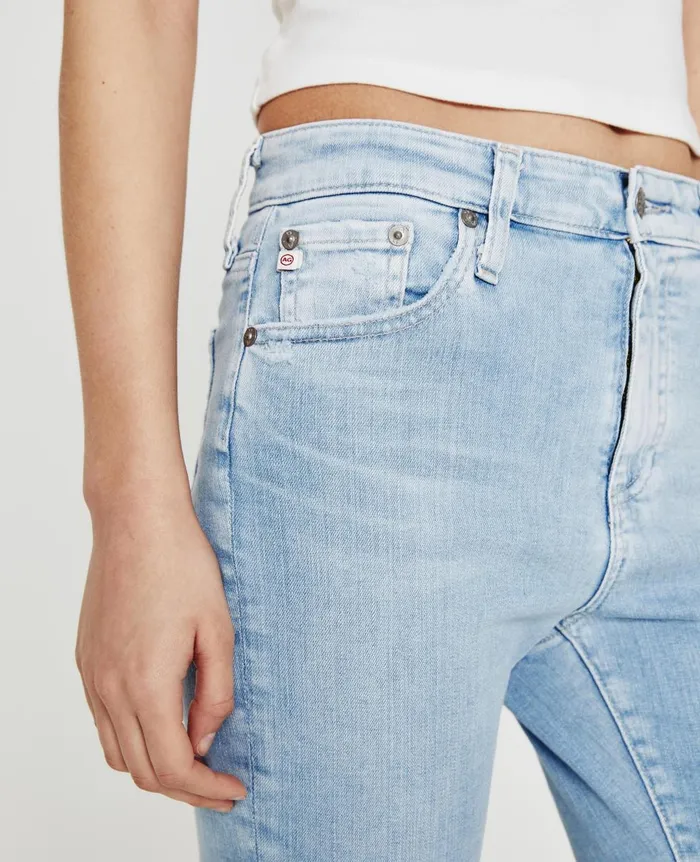 AG Jeans Farrah Boot 21 Years Coastline Women Denim AG Jeans Farrah Boot 21 Years Coastline Women Denim