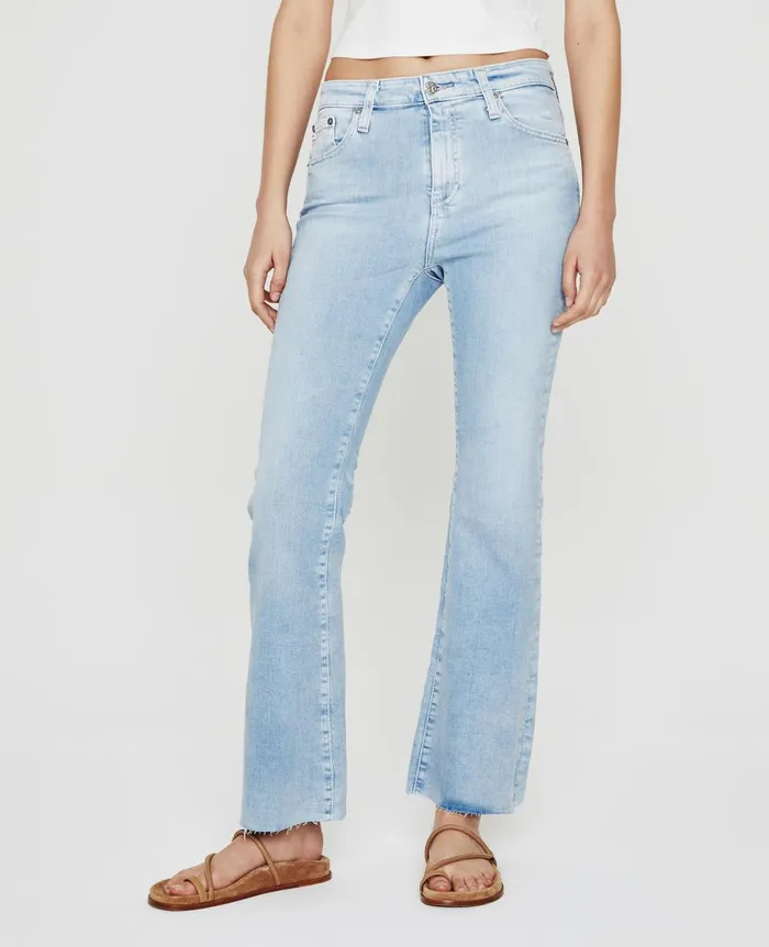 AG Jeans Farrah Boot 21 Years Coastline Women Denim AG Jeans Farrah Boot 21 Years Coastline Women Denim