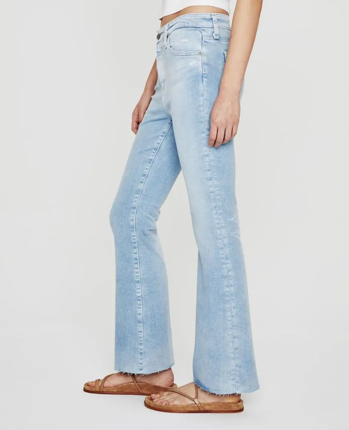 AG Jeans Farrah Boot 21 Years Coastline Women Denim AG Jeans Farrah Boot 21 Years Coastline Women Denim