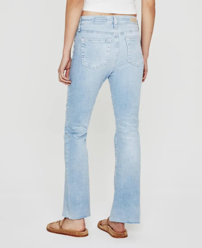 AG Jeans Farrah Boot 21 Years Coastline Women Denim AG Jeans Farrah Boot 21 Years Coastline Women Denim