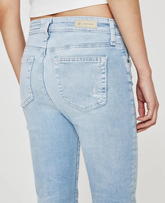 AG Jeans Farrah Boot 21 Years Coastline Women Denim AG Jeans Farrah Boot 21 Years Coastline Women Denim