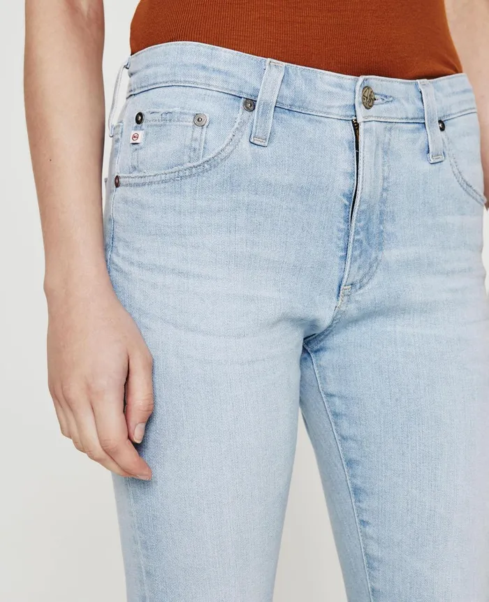AG Jeans Farrah Skinny Ankle 21 Years Daylight Women Denim AG Jeans Farrah Skinny Ankle 21 Years Daylight Women Denim