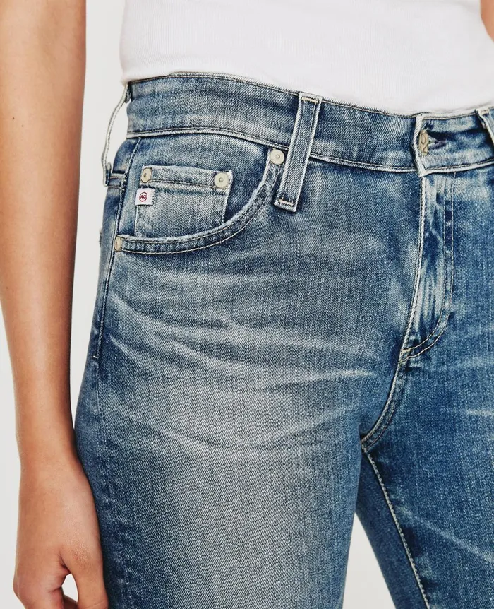 AG Jeans Farrah Skinny Ankle 22 Years Yellowbill Women Denim AG Jeans Farrah Skinny Ankle 22 Years Yellowbill Women Denim