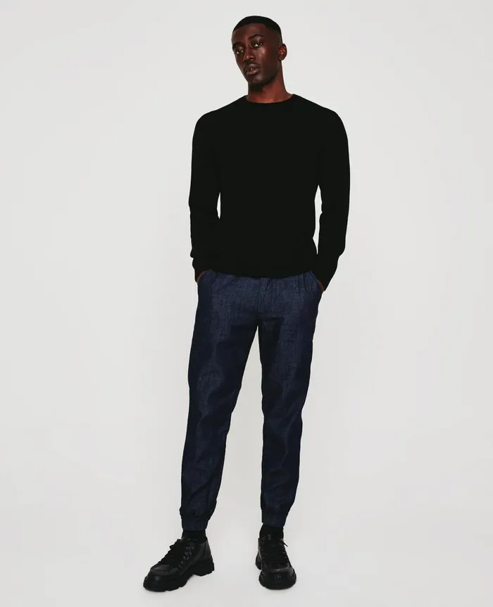 AG Jeans Garreth Jogger Drummer Men Denim