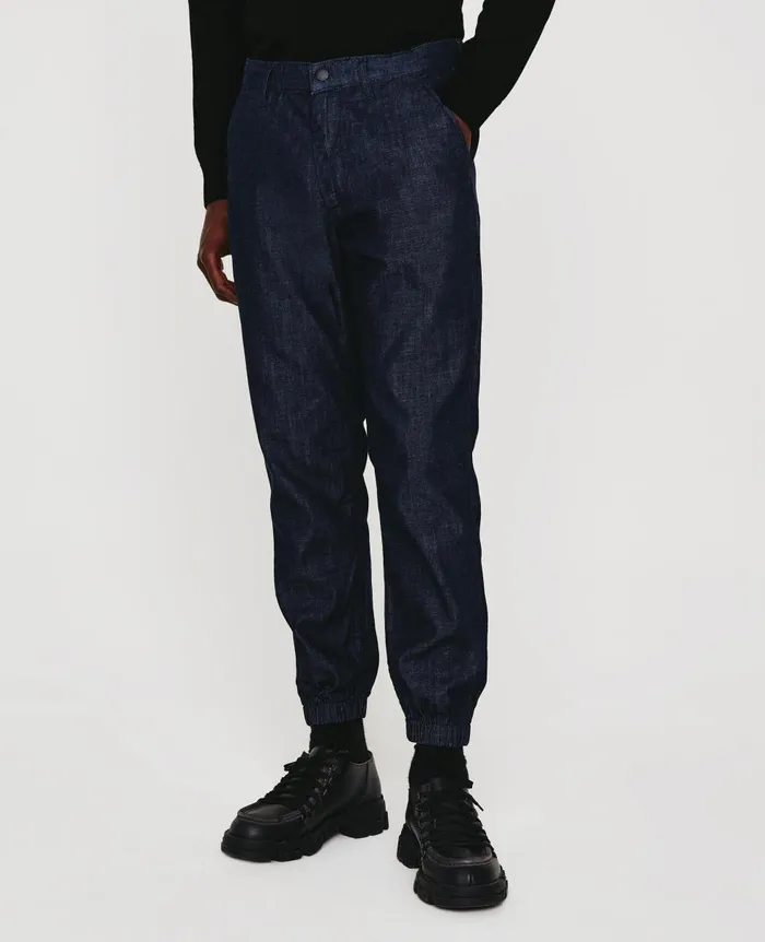 AG Jeans Garreth Jogger Drummer Men Denim AG Jeans Garreth Jogger Drummer Men Denim