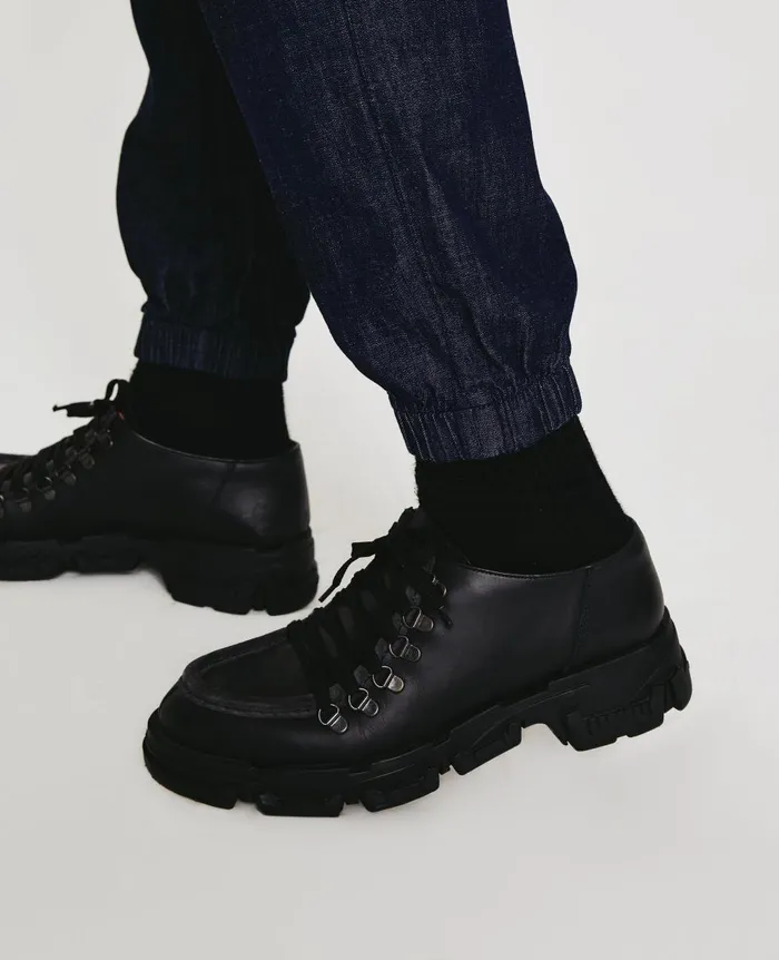 AG Jeans Garreth Jogger Drummer Men Denim AG Jeans Garreth Jogger Drummer Men Denim